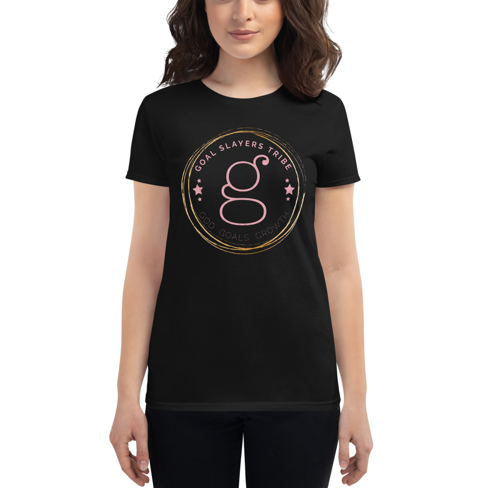 Goal Slayers Tribe Women's short sleeve t-shirt