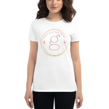 Load image into Gallery viewer, Goal Slayers Tribe Women&#39;s short sleeve t-shirt
