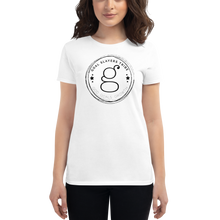 Load image into Gallery viewer, Official 2020 (black) Women&#39;s short sleeve t-shirt

