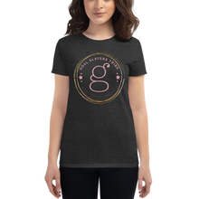 Load image into Gallery viewer, Goal Slayers Tribe Women&#39;s short sleeve t-shirt
