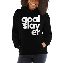 Load image into Gallery viewer, goal slayer:Lowercase Hoodie
